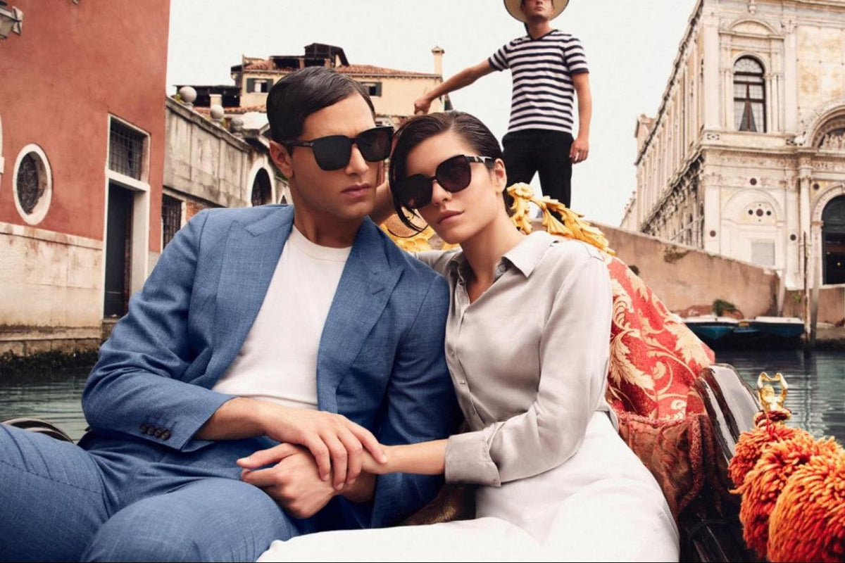 The Architecture of Vision: How Classic Principles Shape Designer Eyewear