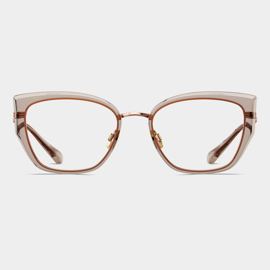 Rose Gold|Transparent Light Tawny