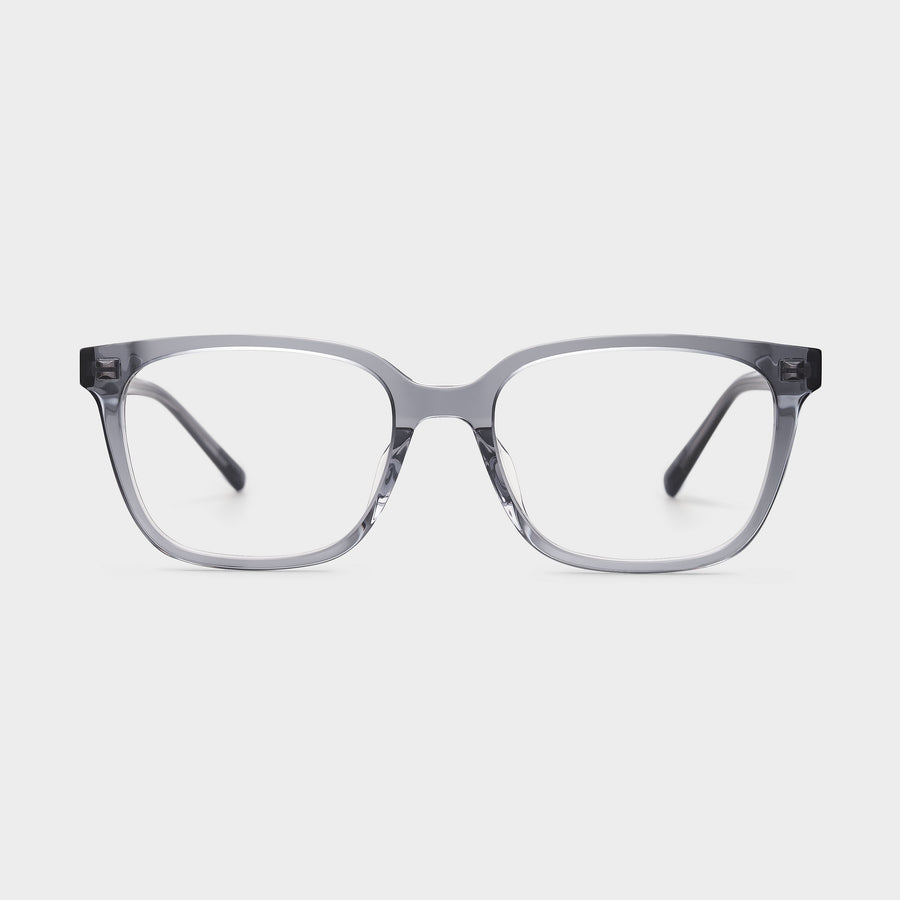 Transparent Greyish Blue