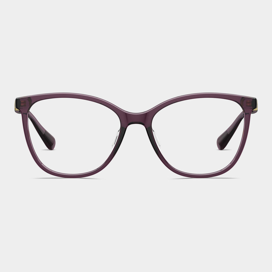 Transparent Grape Purple