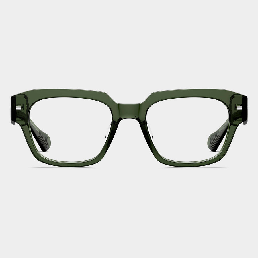 Transparent Bamboo Green