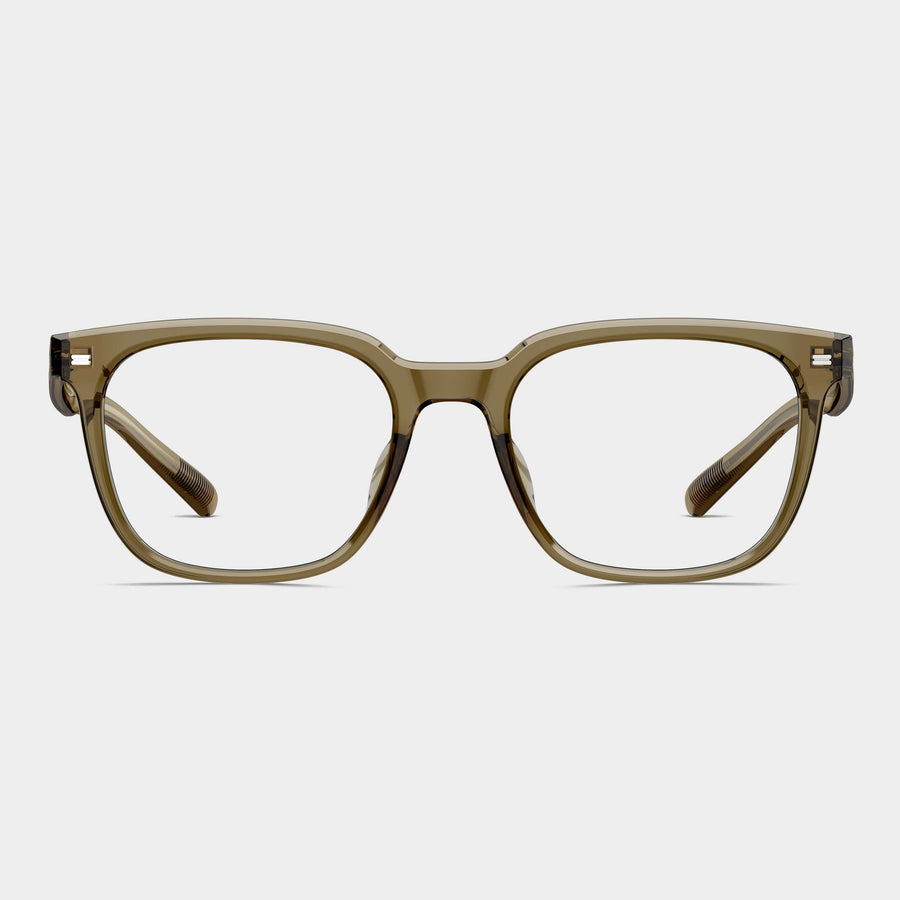 Transparent Olive Tawny