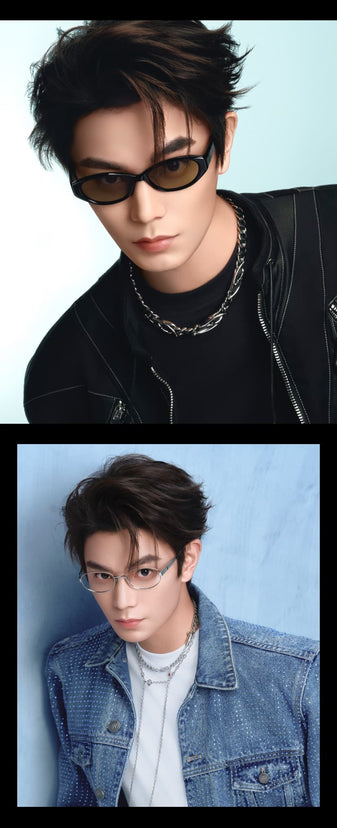 Bolon brand ambassador Ding Yu Xi