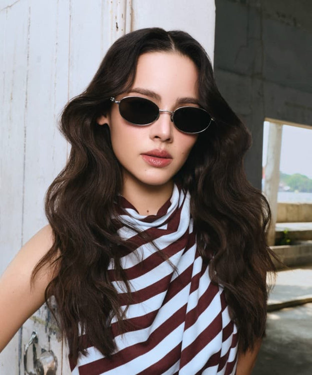 ญาญ่า อุรัสยา กับแว่น BOLON