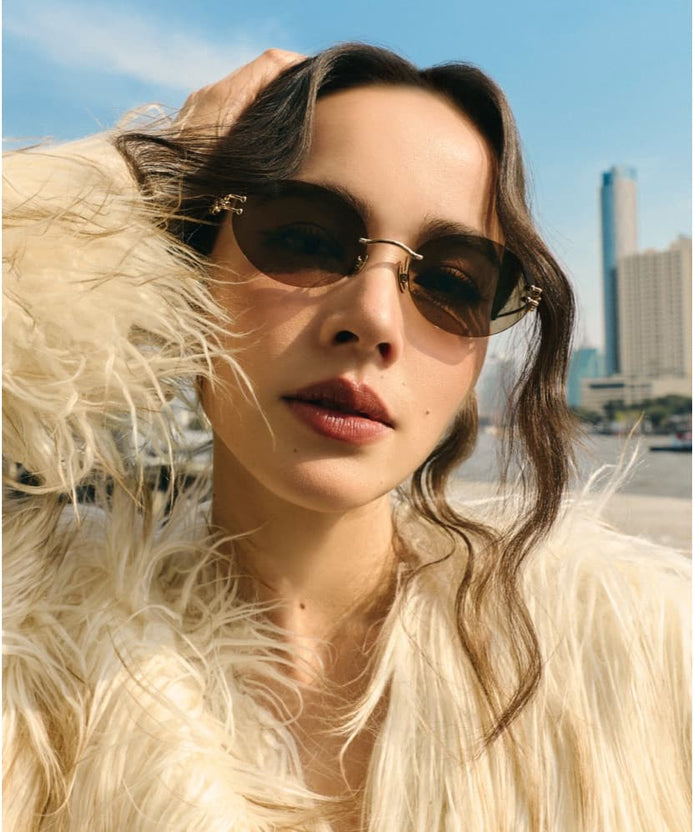 Bolon brand ambassador Urassaya Sperbund