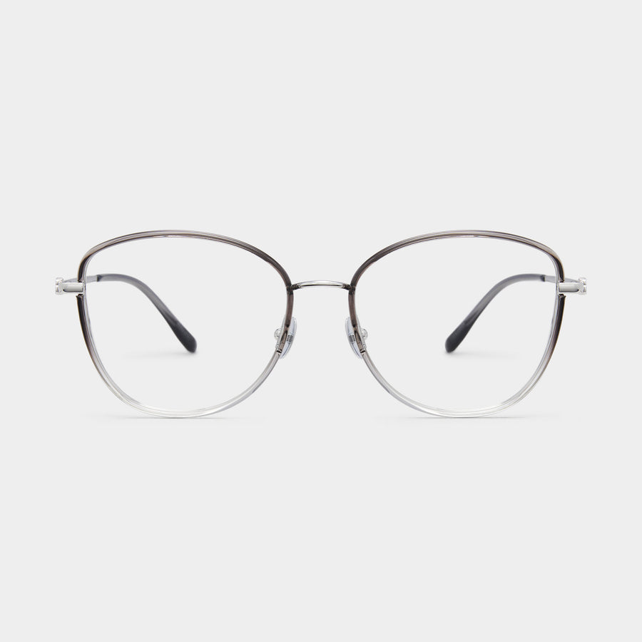 Rose gold/Gradient Grey