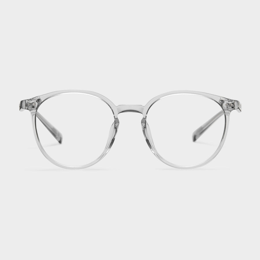 Transparent Light Gray