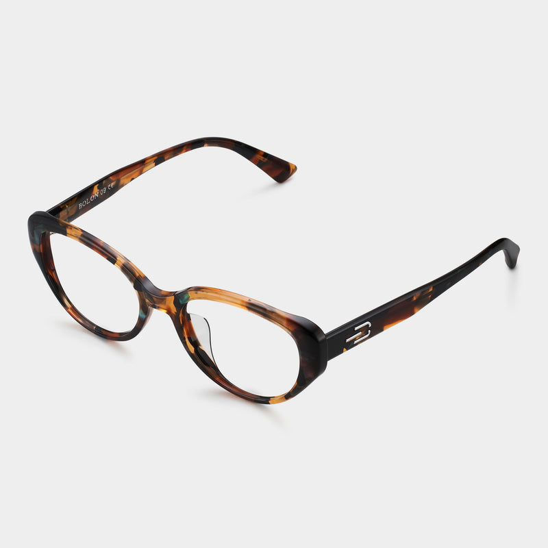 Floral Pearl Tortoise-shell