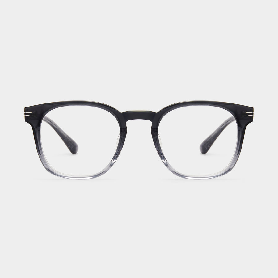 Gradient Greyish Blue