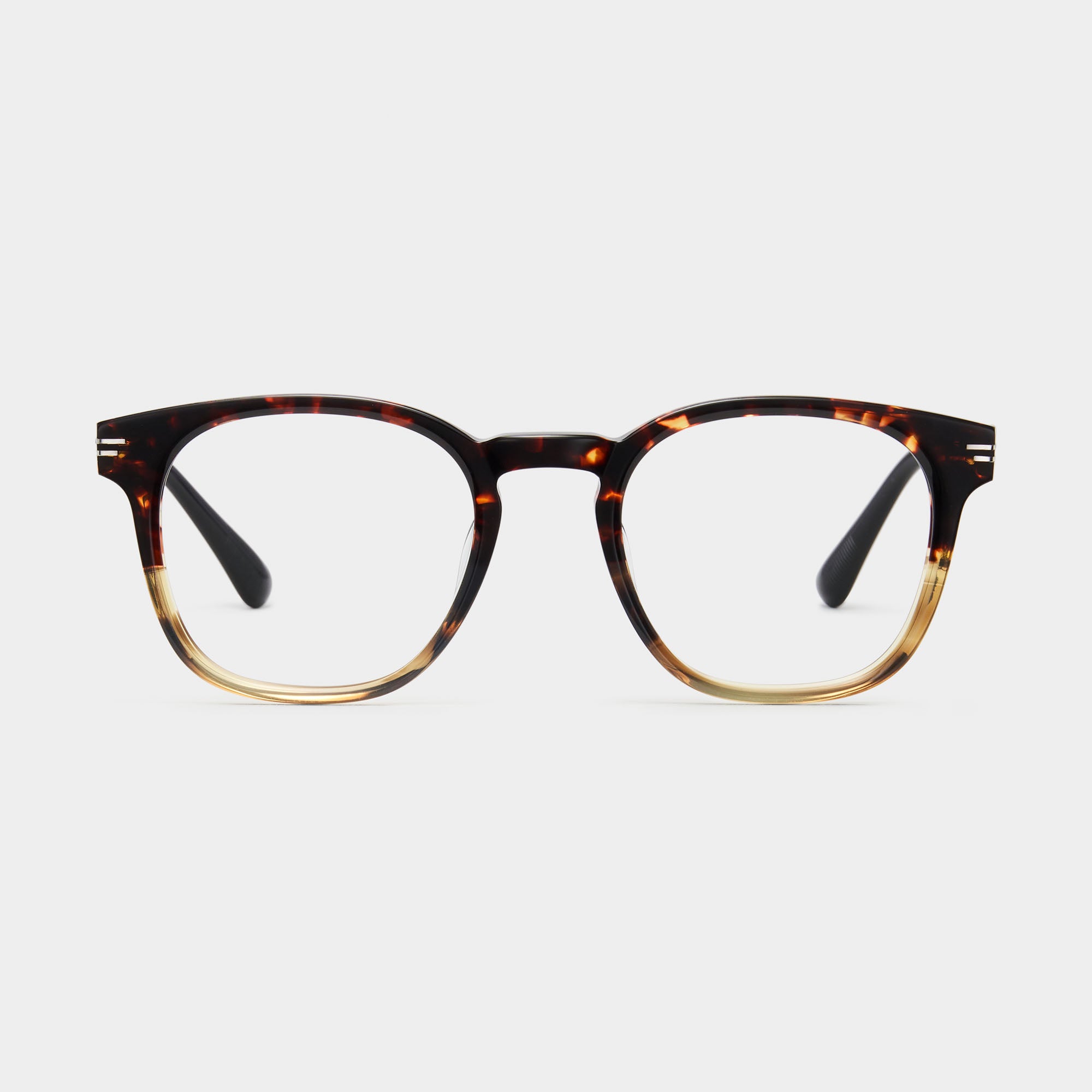 Tortoise-shell / Floral Twany