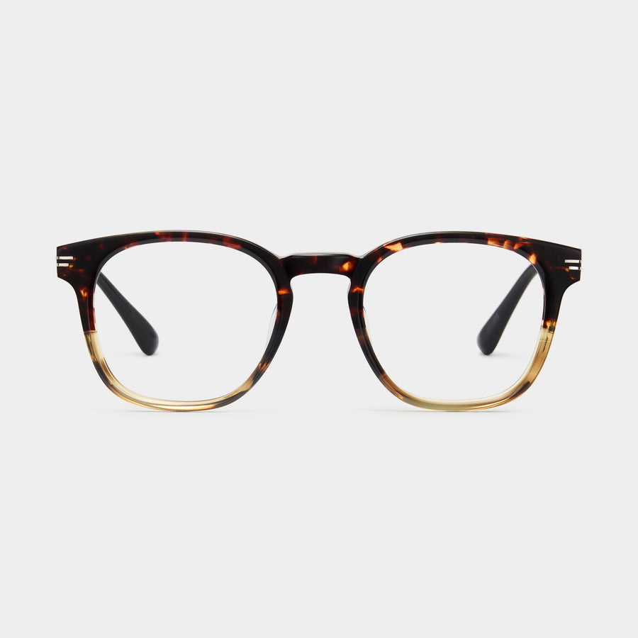 Tortoise-shell / Floral Twany