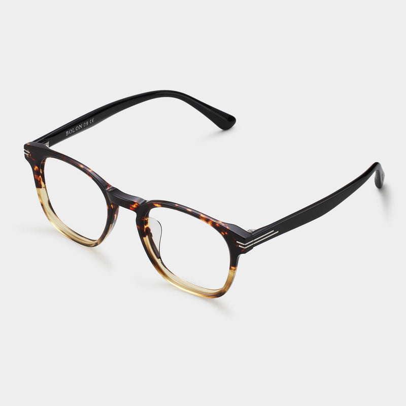 Tortoise-shell / Floral Twany