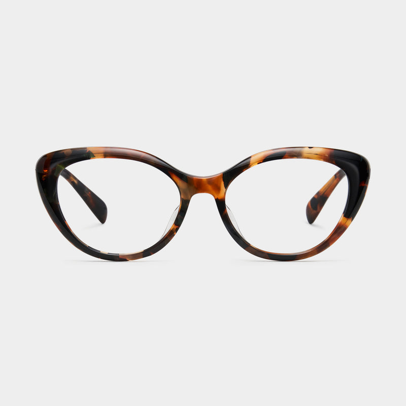 Floral Pearl Tortoise-shell