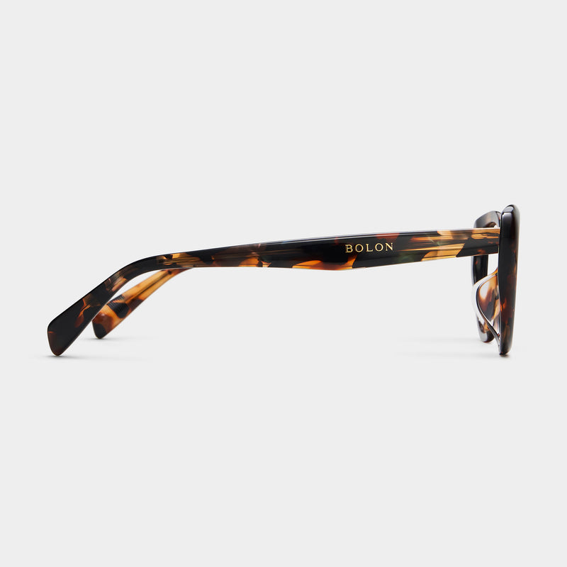 Floral Pearl Tortoise-shell