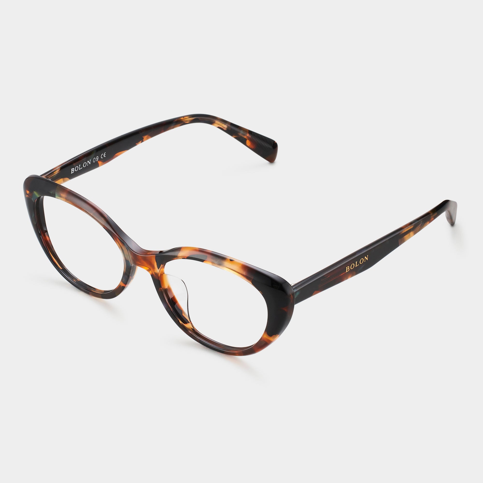 Floral Pearl Tortoise-shell