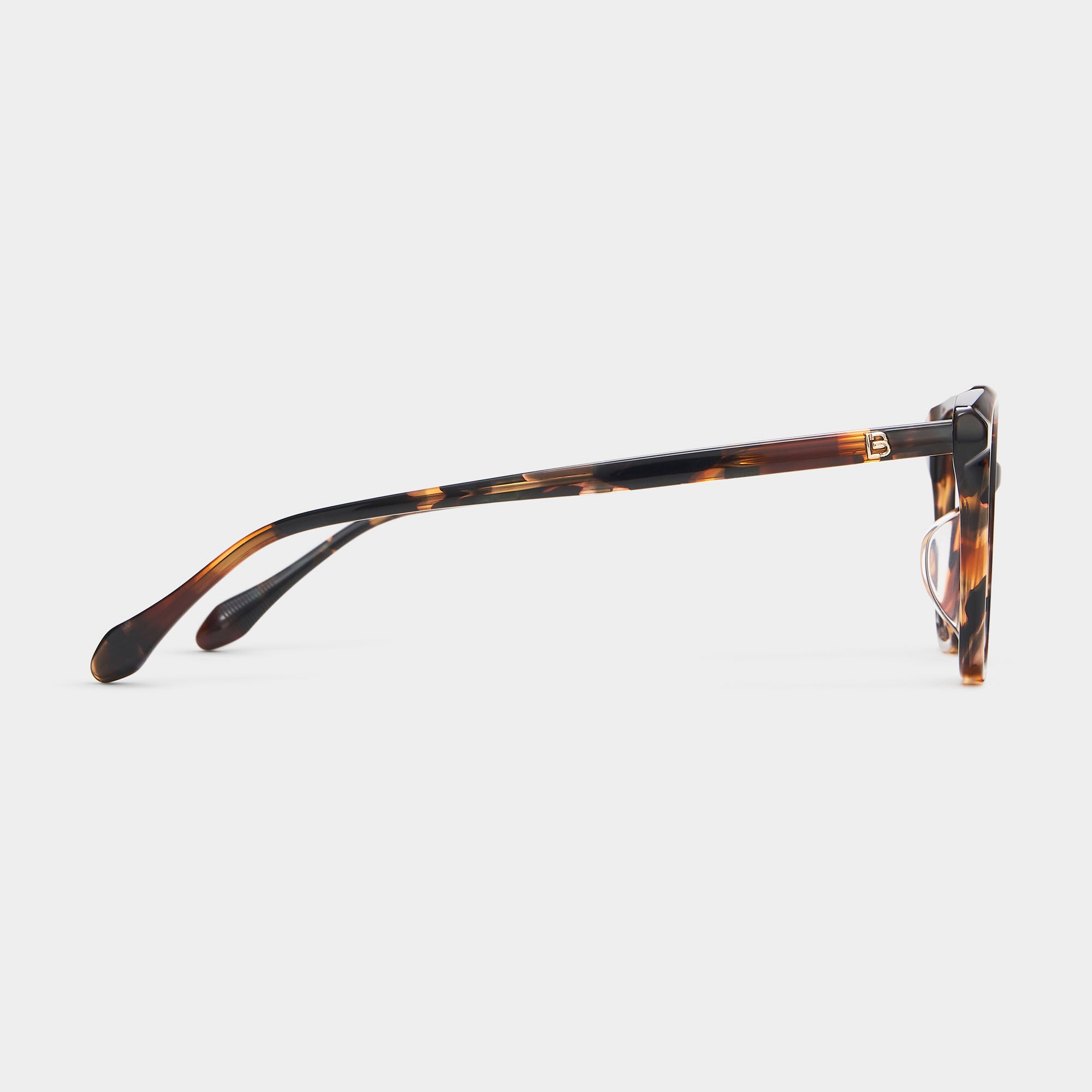 Floral Pearl Tortoise-shell