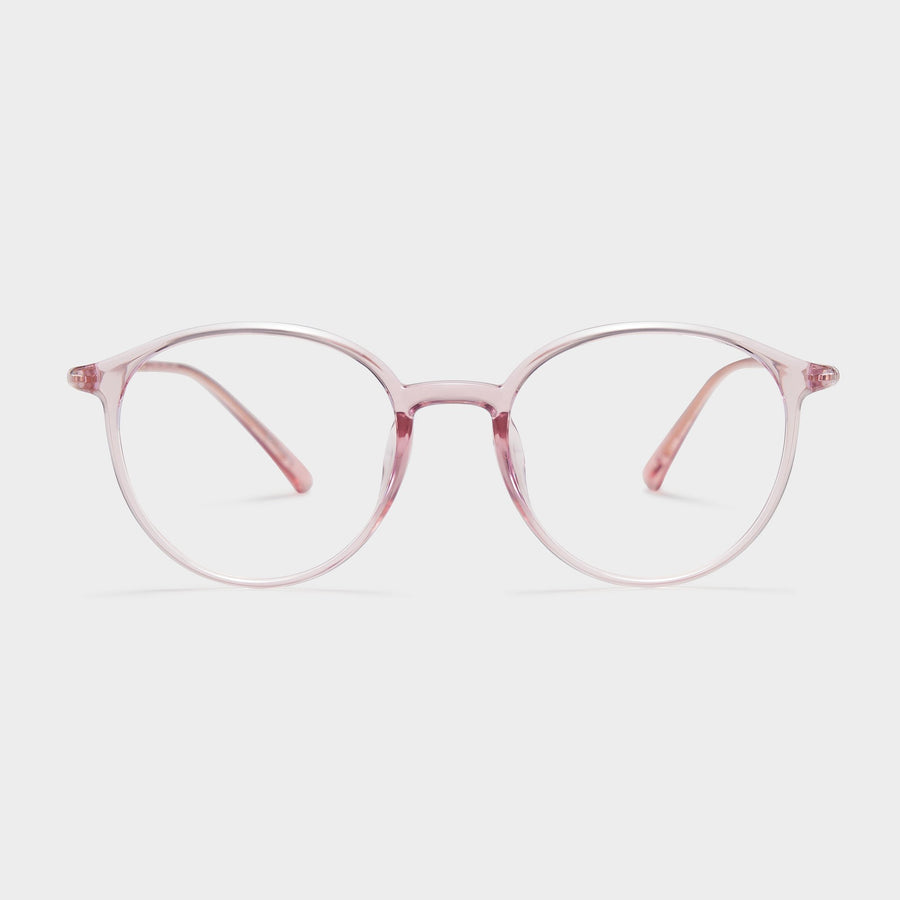 Rose Gold|Transparent Light Purplish pink