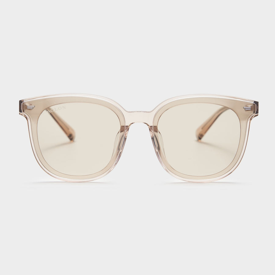 Transparent Tawny Gray