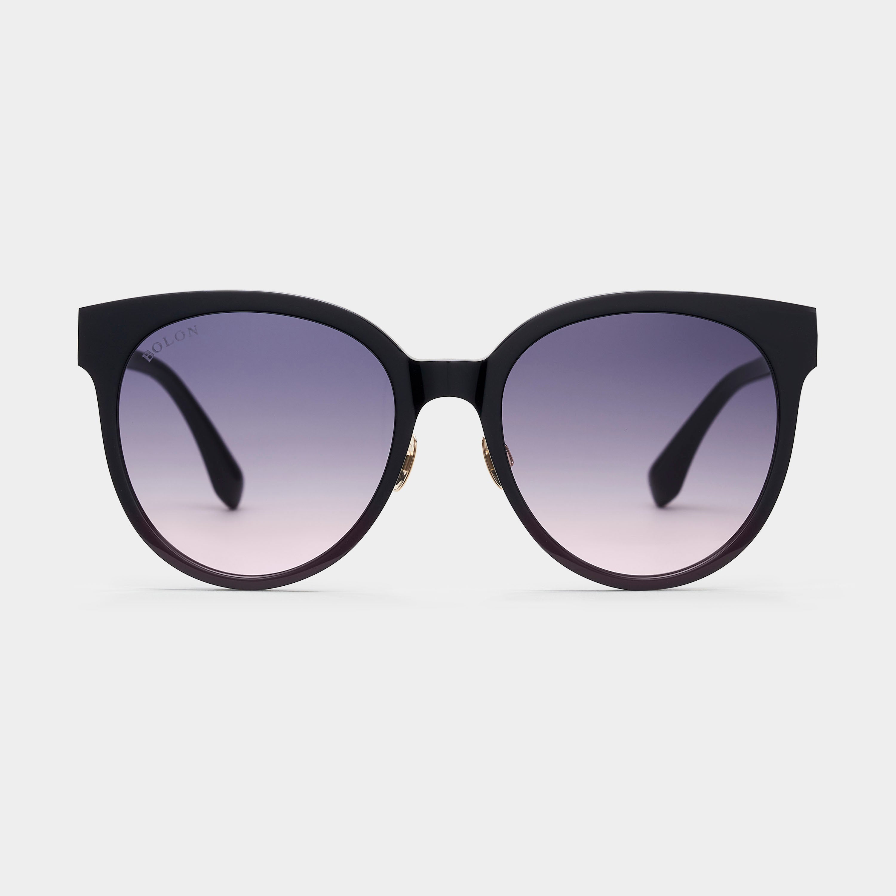 Gradient purple pink