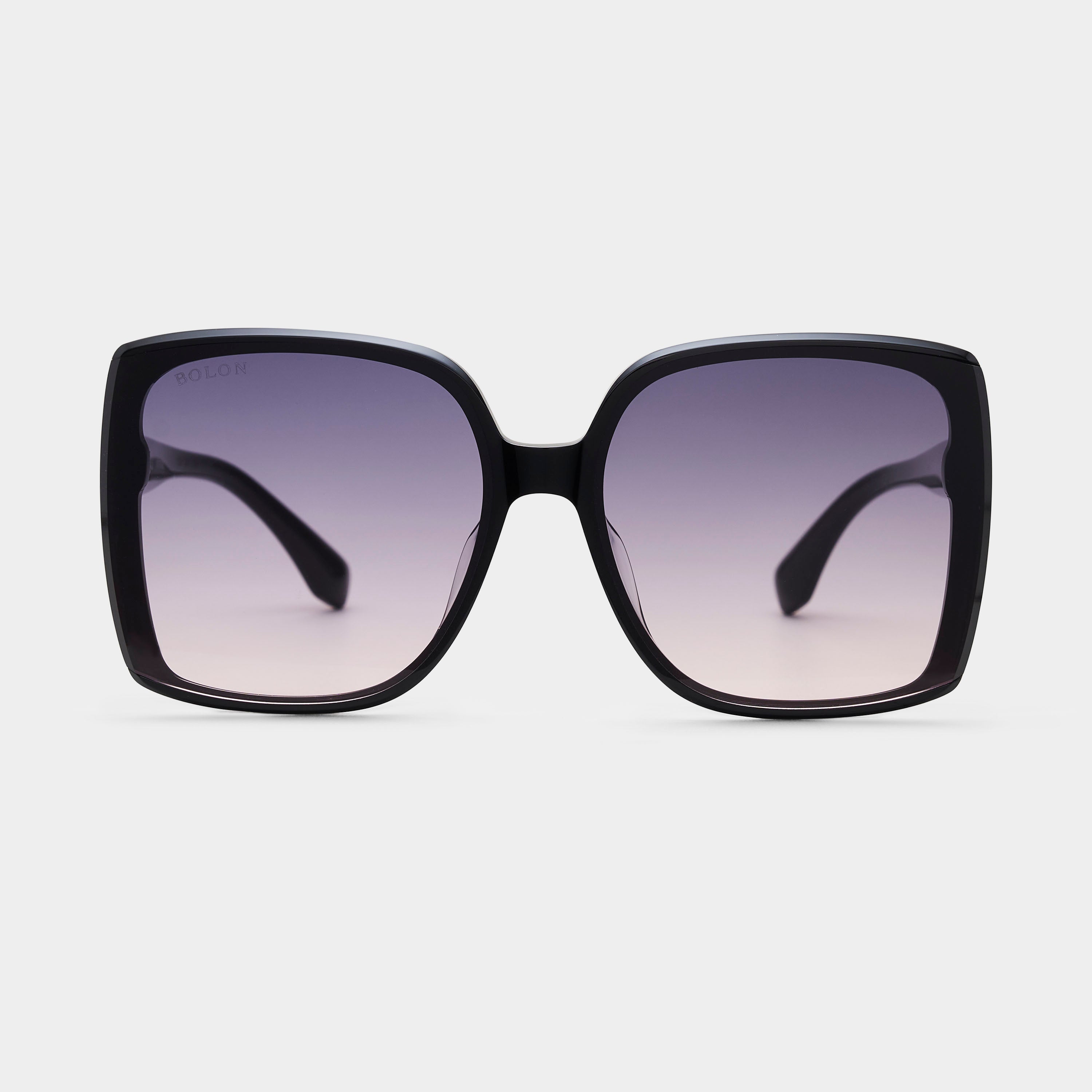 Gradient purple pink
