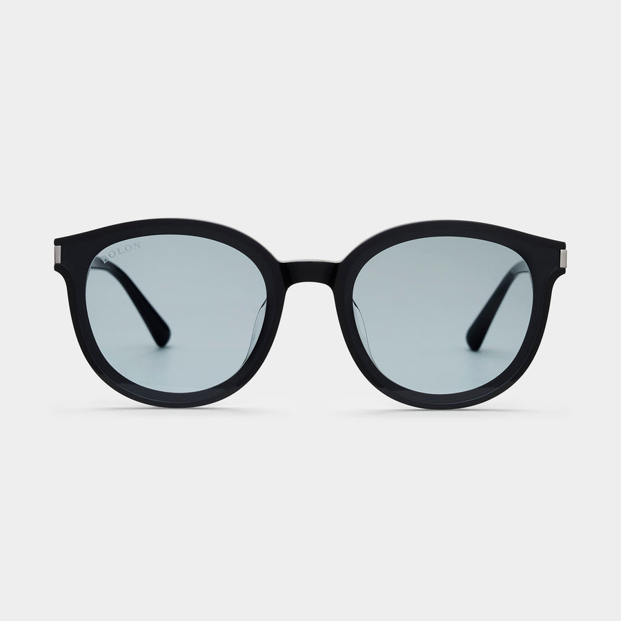 Transprent Misty Blue