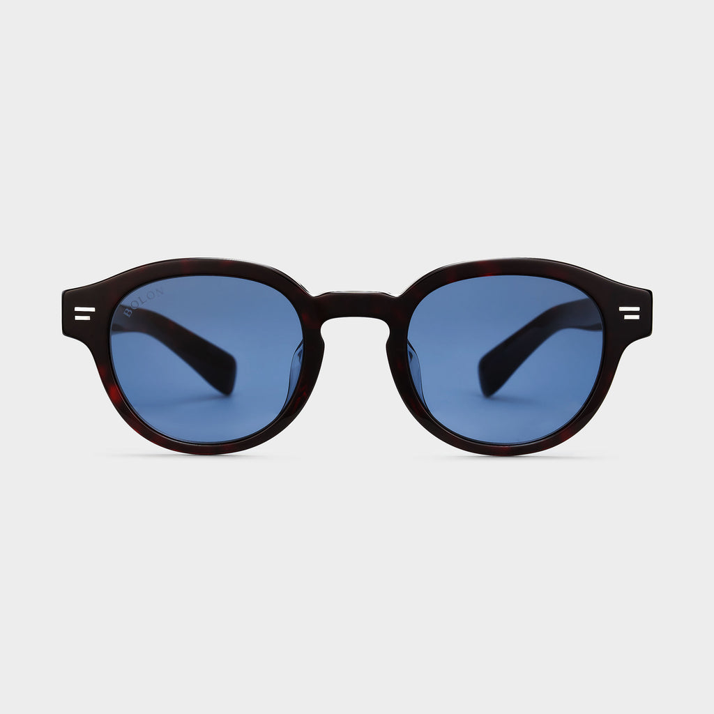 Transparent dark Blue