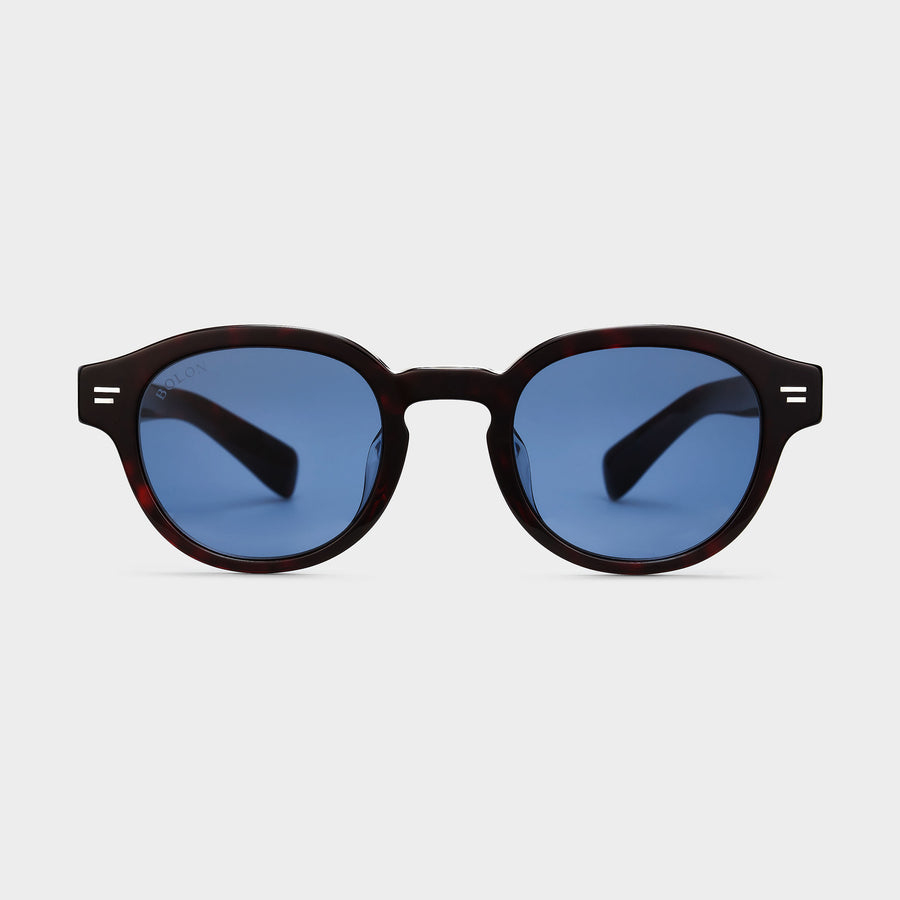 Transparent dark Blue