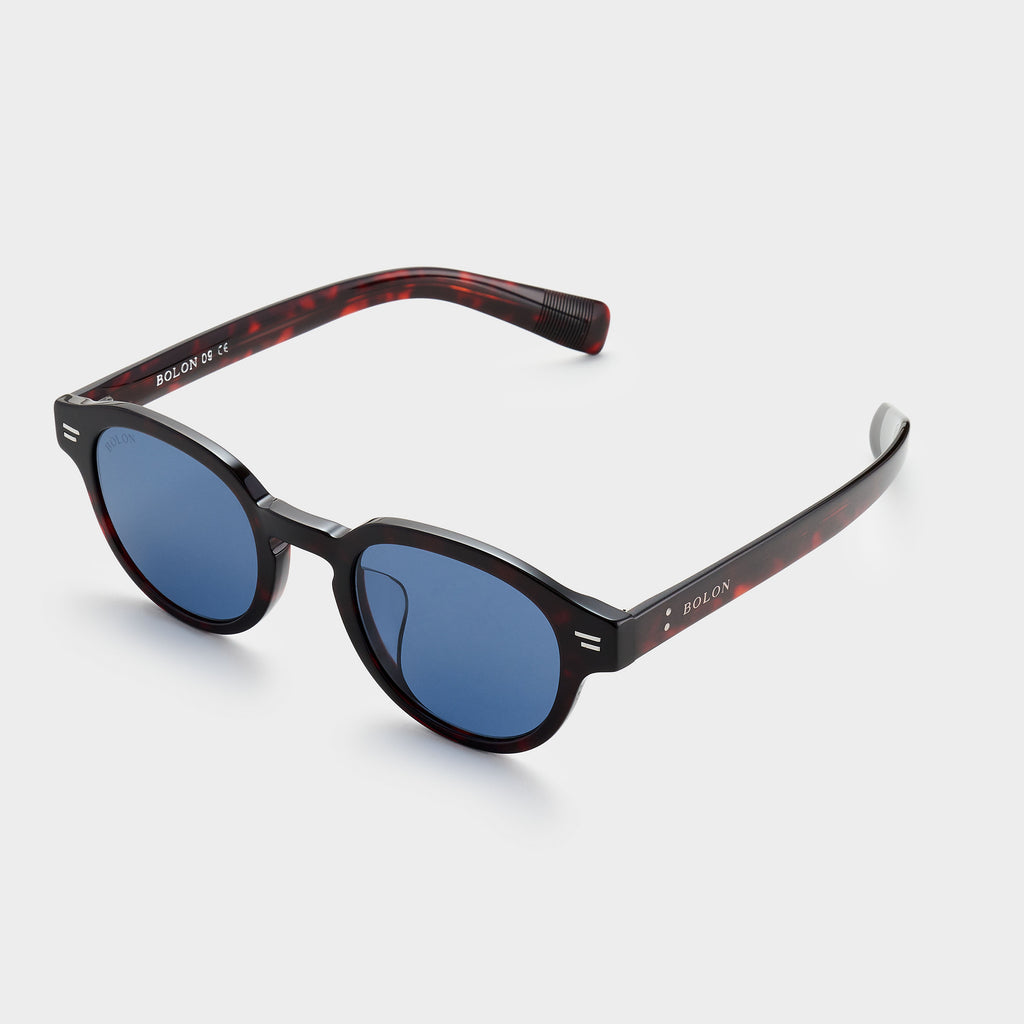 Transparent dark Blue