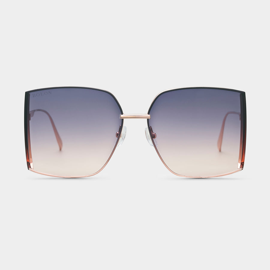 Gradient purple pink