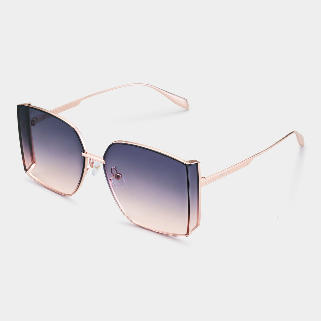 Gradient purple pink