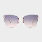 Gradient Pinkish Purple