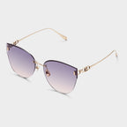 Gradient Pinkish Purple