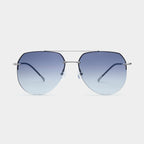 Gradient dark blue