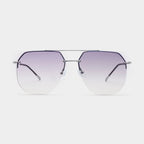 Gradient purple blue